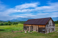 View with Whiteface ,Wilmington