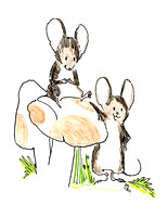 A couple of Mice