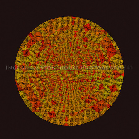 Kaleidoscope with diamands2