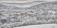 Colgate in Winter