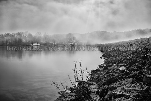 Sunlight and Mist
