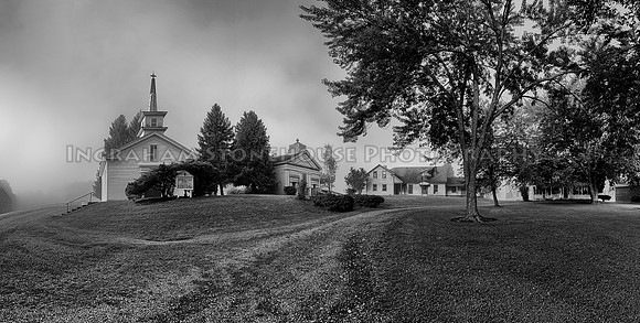 Americana B&W