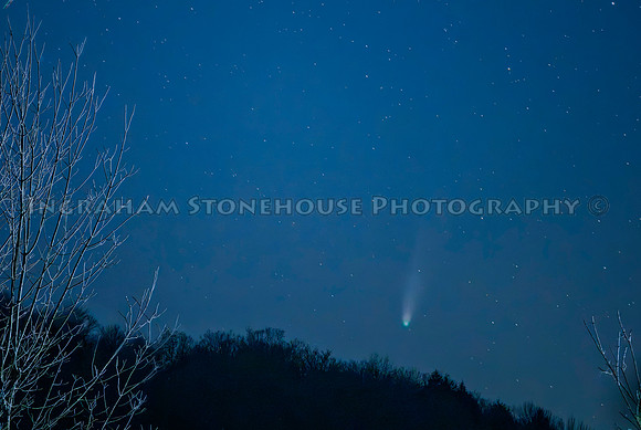 Lemmon comet 2025