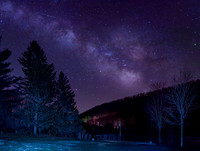 Milky Way April 2018 Smyrna NY
