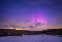 Northern Lights, Smyrna NY