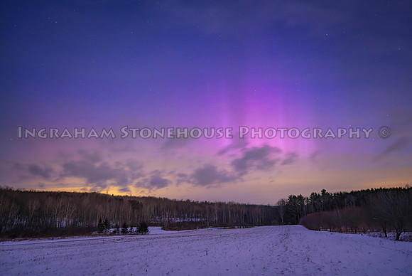 Northern Lights, Smyrna NY