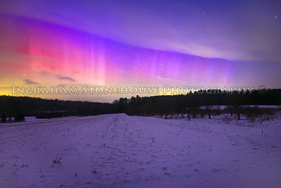 Northern Lights, Smyrna NY