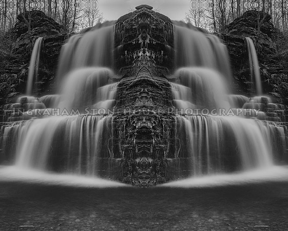 Baker falls Fantisy 16x20