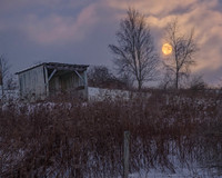 February full moon