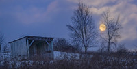 Full Moon Feb 1st 2026