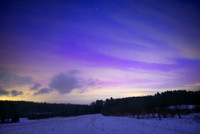 Northern lights Jan. 2026