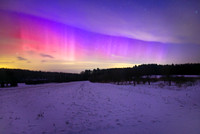 Northern lights Jan 2026