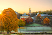 Colgate Chapel Sunlight