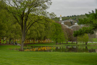 Willow Path Lights, Chapel in May