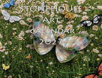 Stonehouse Art Calendar Photos 2027