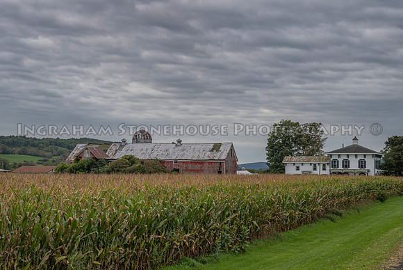 NY 12b Earlville NY