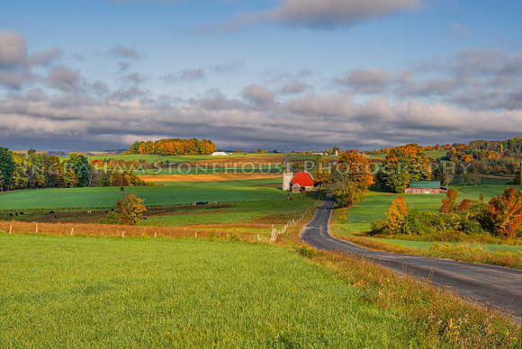 Jantzen Rd Lebanon in fall 2026