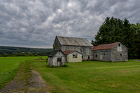 Gray Barn Route 12b Earlville NY