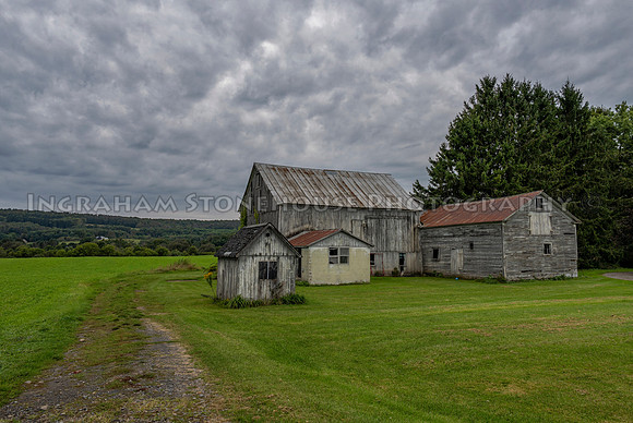 Gray Barn Route 12b Earlville NY