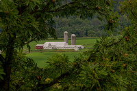 Barn on NY 26 Otselic NY