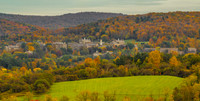 Colgate in Fall