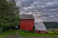 Barn Sherburne Four NY
