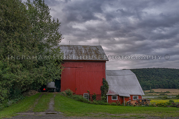 Barn Sherburne Four NY