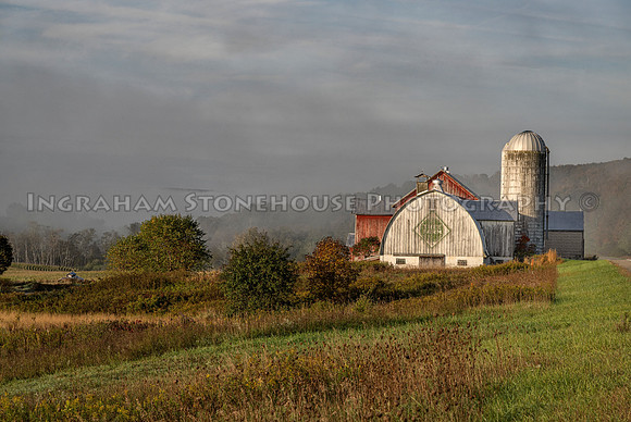 Barn Rt 23 Cincinnatus