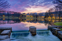 Colgate Spring Sunrise