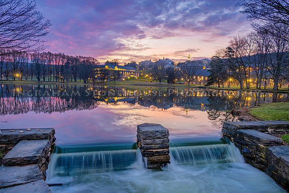 Colgate Spring Sunrise
