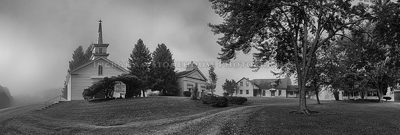 Americana B&W 30x10