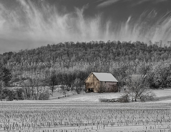 Old Barn