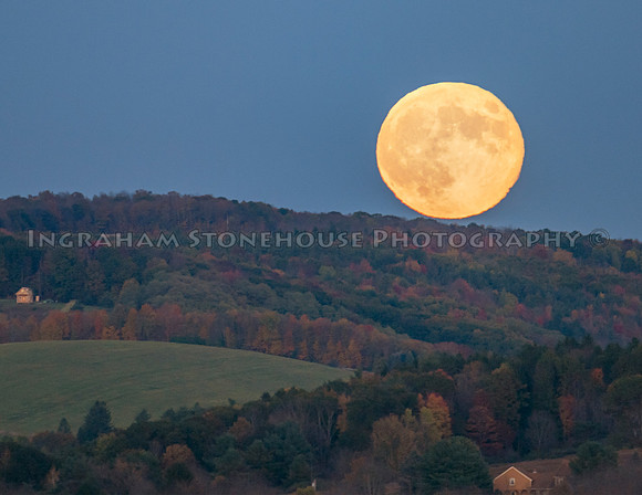 Super hunters moon 2024