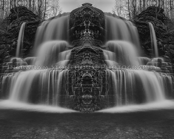 Baker falls Fantisy 16x20