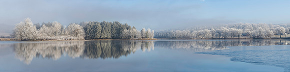 Frost Lake Moraine 32x8