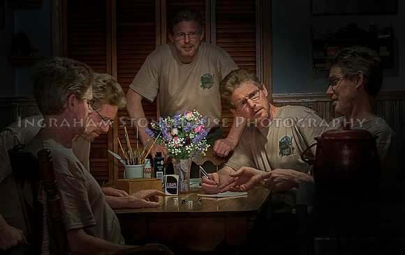 Game Night 16x10a