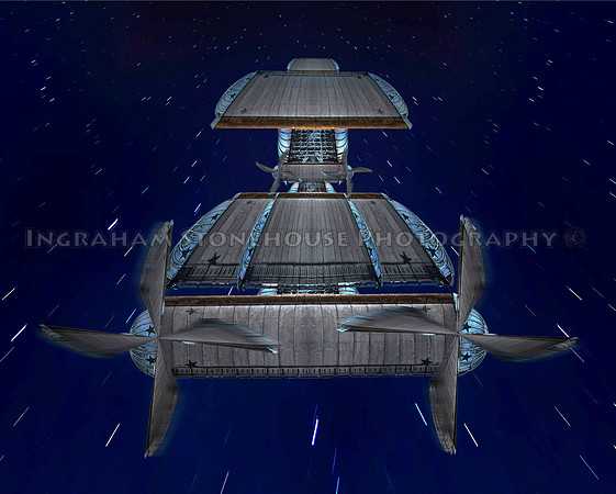 Silo spaceship20x16