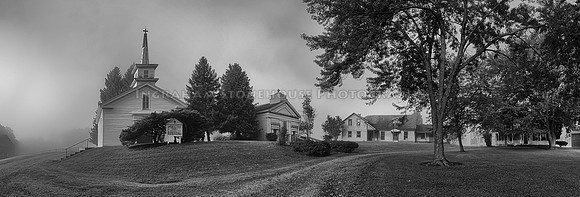 Americana B&W 30x10