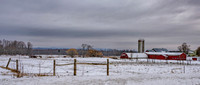 Farm , Little Falls countryside.