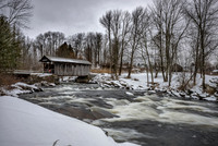Salisbury Covered Bridge