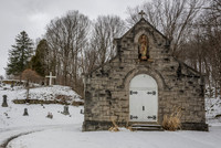 Old Saint Mary's cemetery