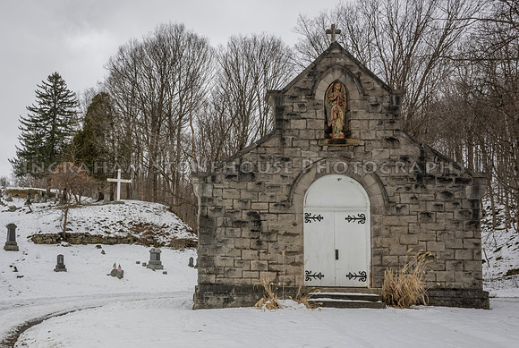 Old Saint Mary's cemetery