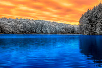 Sunrise, Beaver Meadow Lake
