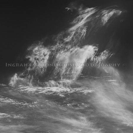 Cloud Waterfall