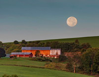 Setting moon_smyrna farm