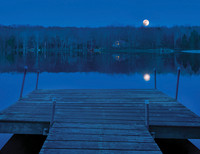 Supper moon April 2021