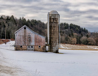Barn North of Rome NY