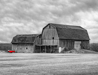Barn Livingston County