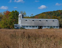 Barn,Schuyler County NY