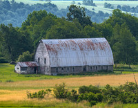 Barn in Columbus NY